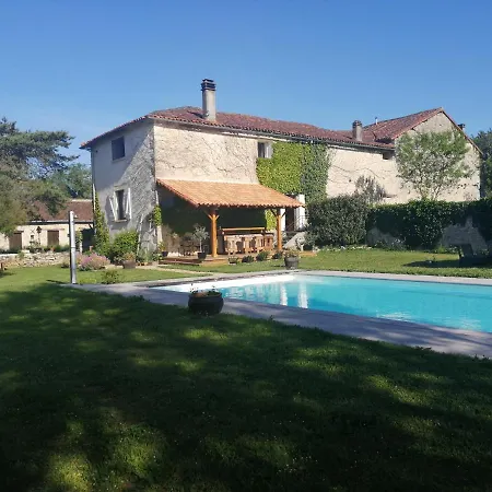 Les Granges De La Leigne, Ruffec