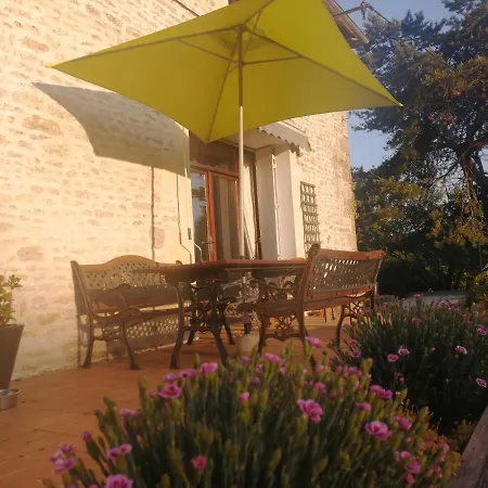 Les Granges De La Leigne, Ruffec 4*