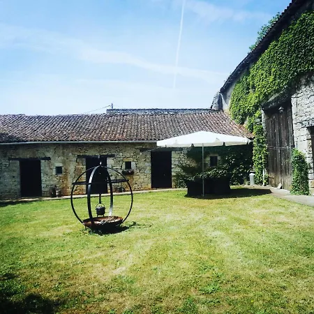 Les Granges De La Leigne, Ruffec