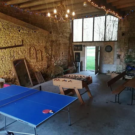 Les Granges De La Leigne, Ruffec 4*