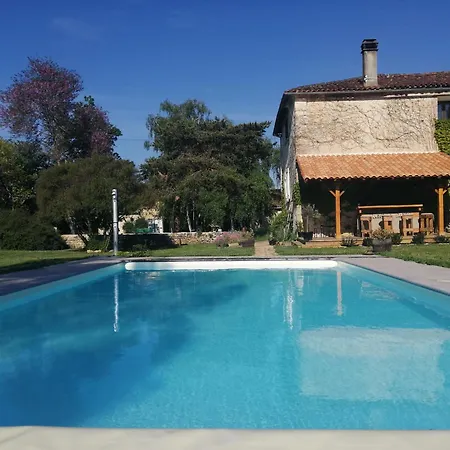 Les Granges De La Leigne, Ruffec