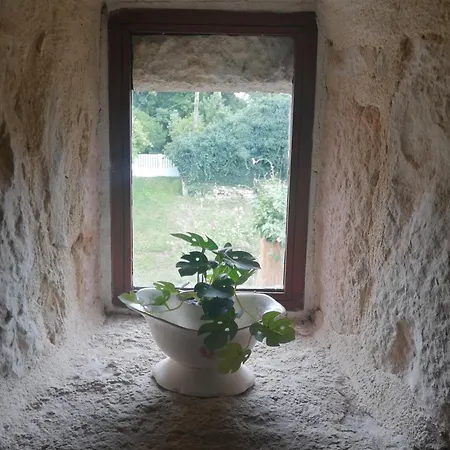 Nocleg ze śniadaniem Les Granges De La Leigne, Ruffec Condac