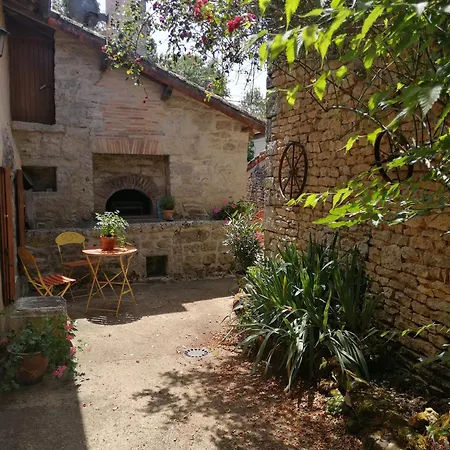 Nocleg ze śniadaniem Les Granges De La Leigne, Ruffec