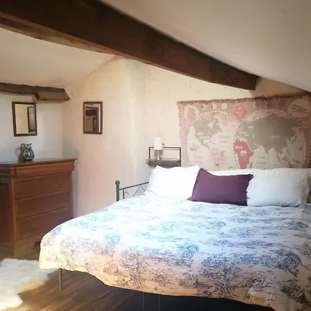 Bed & Breakfast Les Granges De La Leigne, Ruffec Condac