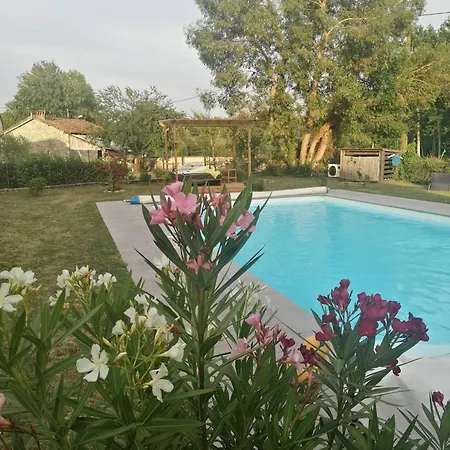 Les Granges De La Leigne, Ruffec