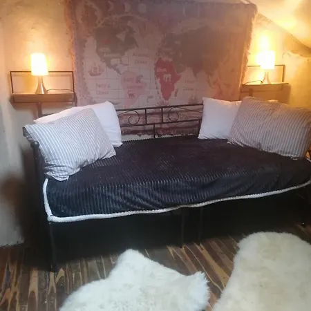 Couette-café Les Granges De La Leigne, Ruffec 4*