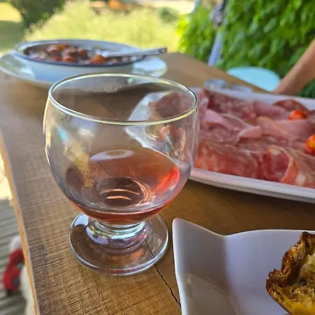 Les Granges De La Leigne, Ruffec Condac