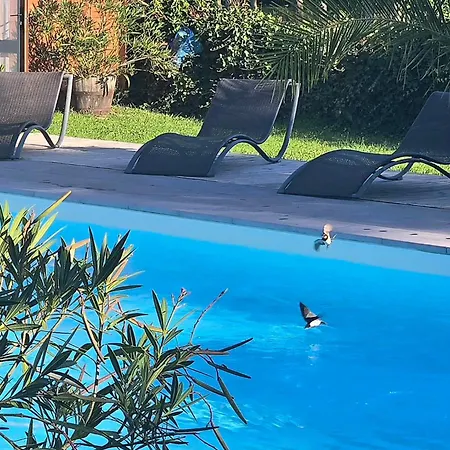 Couette-café Les Granges De La Leigne, Ruffec 4*