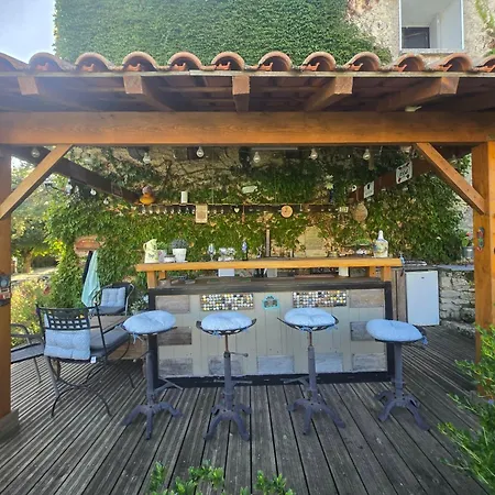 Les Granges De La Leigne, Ruffec Condac