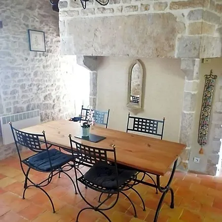 Les Granges De La Leigne, Ruffec Condac