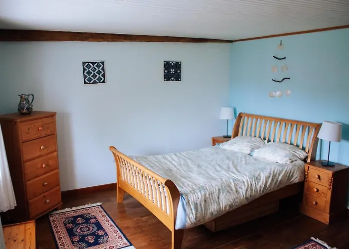 Bed and breakfast Les Granges De La Leigne, Ruffec