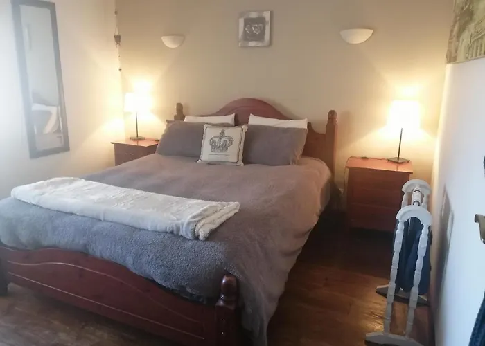 Bed and breakfast Les Granges De La Leigne, Ruffec 4*