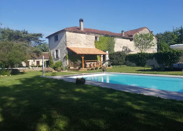 Les Granges De La Leigne, Ruffec