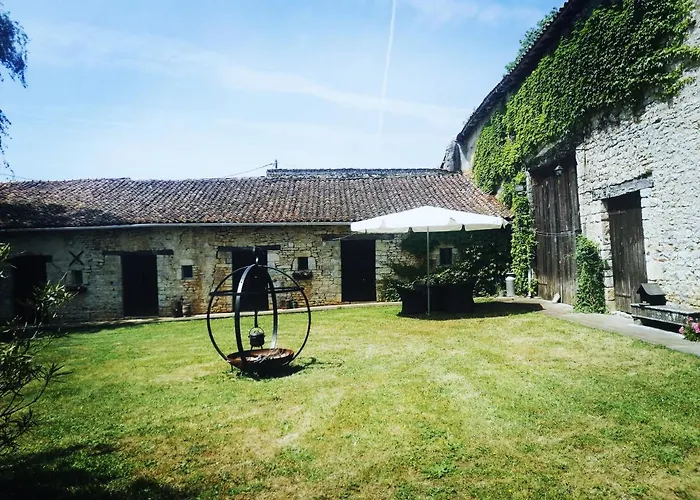 Les Granges De La Leigne, Ruffec