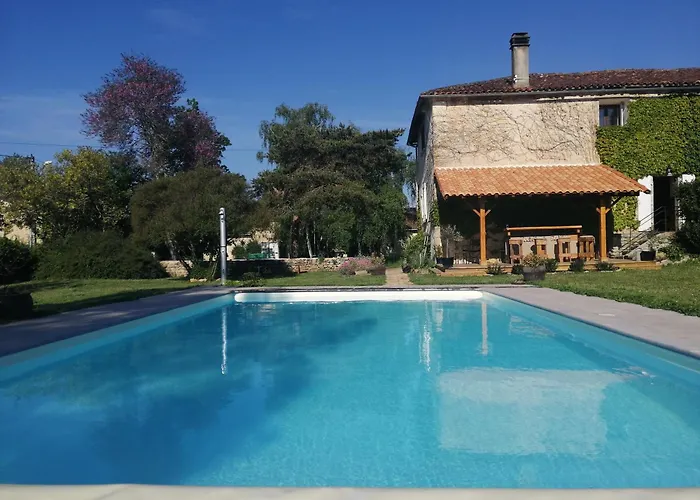 Les Granges De La Leigne, Ruffec