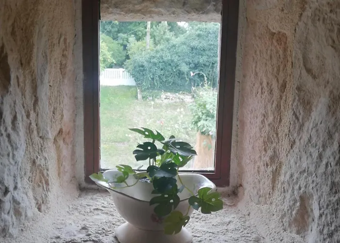 Bed and breakfast Les Granges De La Leigne, Ruffec Condac