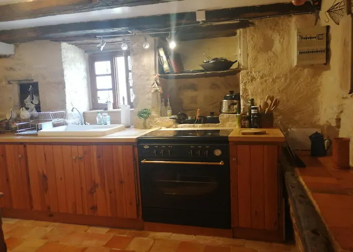 Les Granges De La Leigne, Ruffec Bed and breakfast Condac