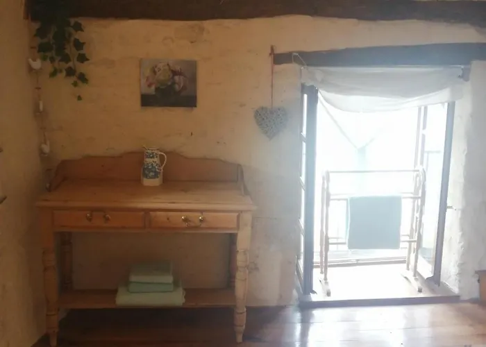 Bed and breakfast Les Granges De La Leigne, Ruffec