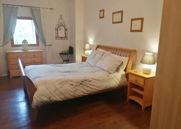 Bed and breakfast Les Granges De La Leigne, Ruffec 4*