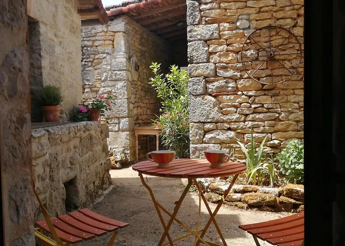 Les Granges De La Leigne, Ruffec