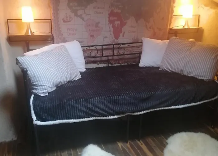 Bed and breakfast Les Granges De La Leigne, Ruffec 4*