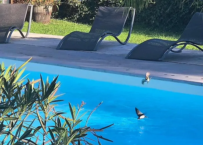 Bed and breakfast Les Granges De La Leigne, Ruffec 4*