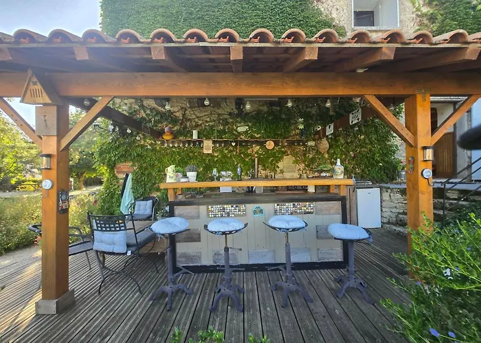 Les Granges De La Leigne, Ruffec Condac